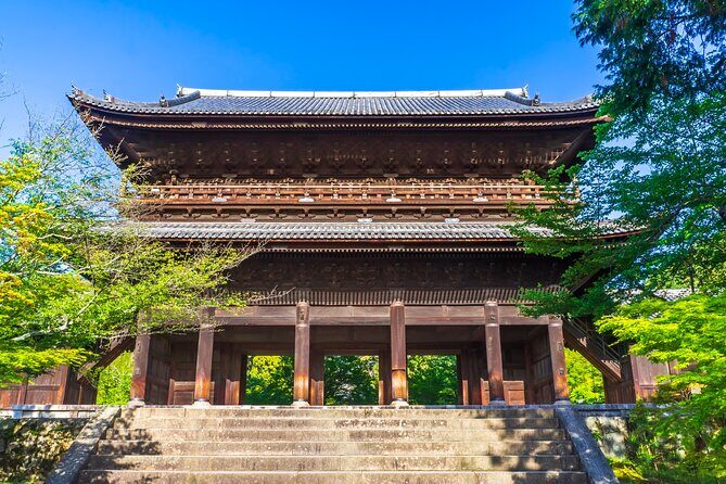 Shimogamo Shrine, Sagano Train and Uzumasa Samurai Theme Park - Visiting Shimogamo Shrine: A UNESCO Treasure