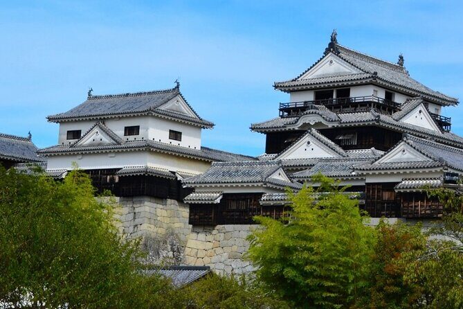 Shimonada Station and Matsuyama Castle Private Tour - Who Should Book This Tour?