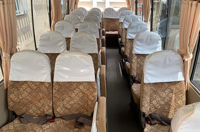 Shimonada Station and Matsuyama Castle Private Tour - The Sum Up