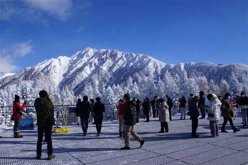 Shin-Hotaka Ropeway & Hida Limestone Cave Full-Day Discovery - At a glance