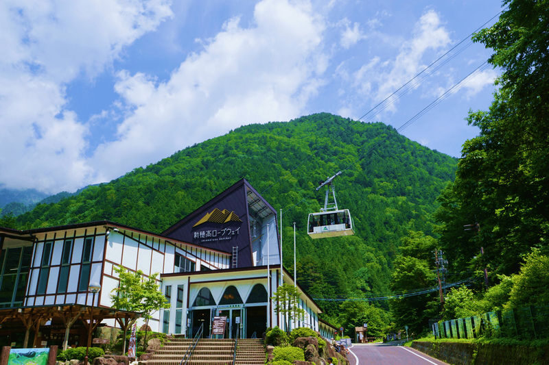 Shin-Hotaka Ropeway Round Trip Ticket - Key points before you go