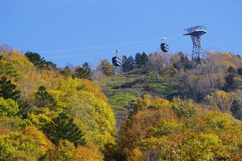 Shin-Hotaka Ropeway Round Trip Ticket - At 2,156 meters, give yourself time to look around