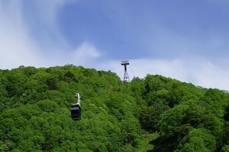 Shin-Hotaka Ropeway Round Trip Ticket - Weather is the big gamble