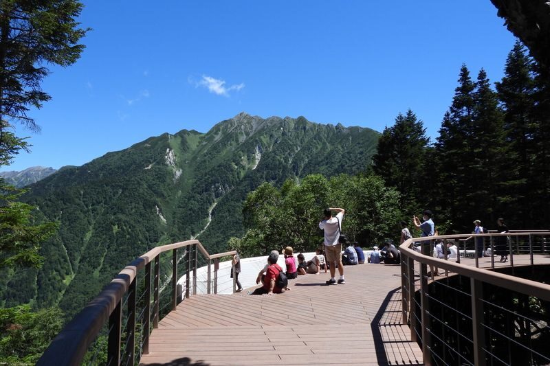 Shin-Hotaka Ropeway Round Trip Ticket - What the ticket price gets you