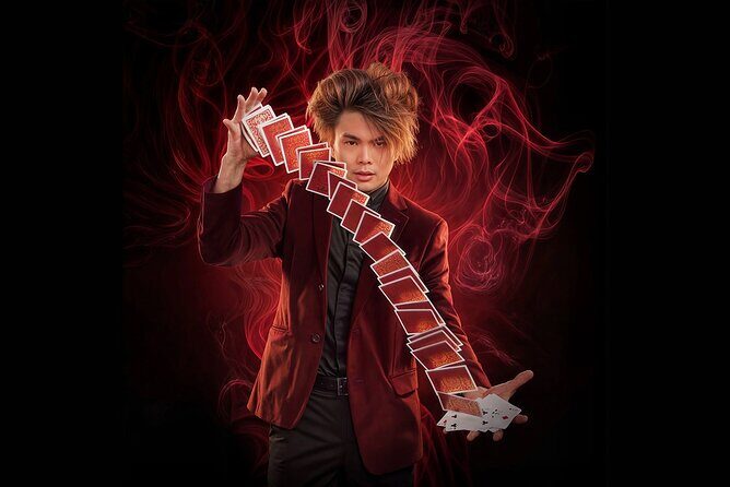 Shin Lim at the Palazzo Hotel and Casino Las Vegas - Shin Lim at the Palazzo Hotel and Casino Las Vegas: A Magic Show Worth Seeing