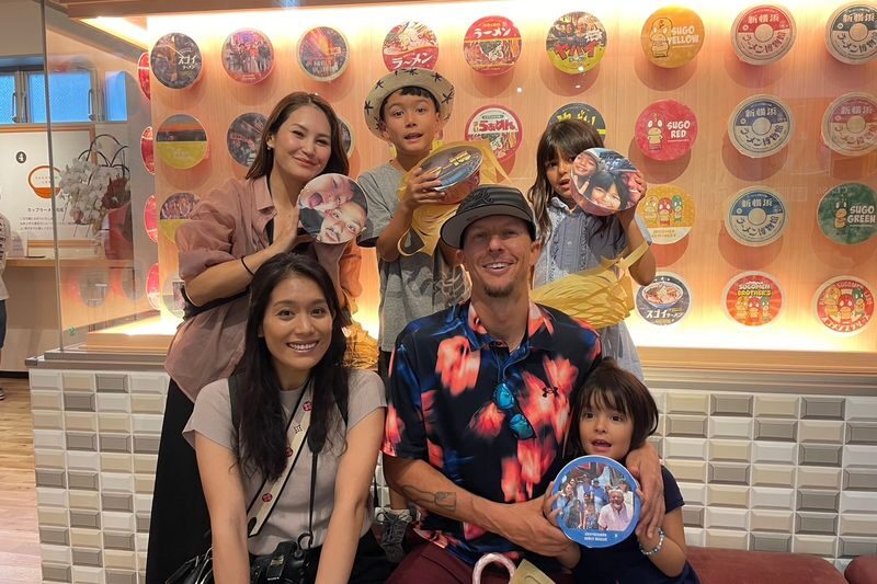 Shin-Yokohama Ramen Museum - A ramen museum with a street-life twist
