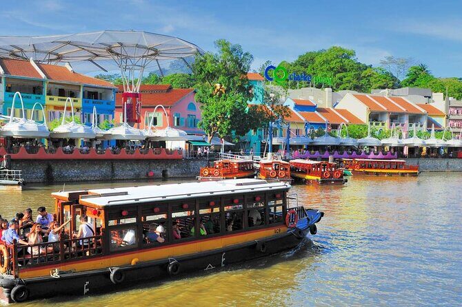 Shine Bright Like a Diamond Singapore Night Tour - An In-Depth Look at the Singapore Night Tour