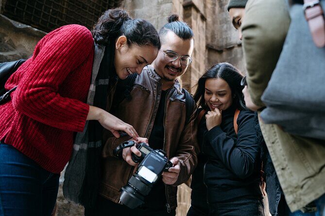 Shine in the Streets of Barcelona with Professional Photographer - Who Should Consider This Tour?