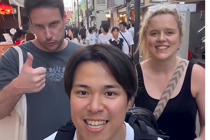 Shinjuku After Dark :Bar Hopping Adventure - Key Points