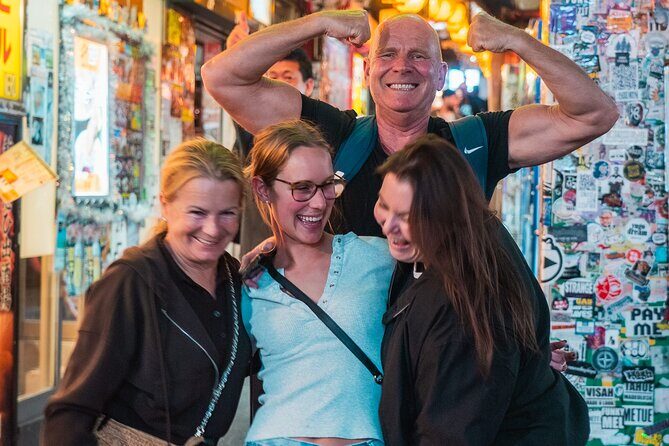 Shinjuku Bar and Izakaya Hopping with Drinks and Dinner - Discovering Tokyo’s Nightlife: Shinjuku Bar and Izakaya Hopping