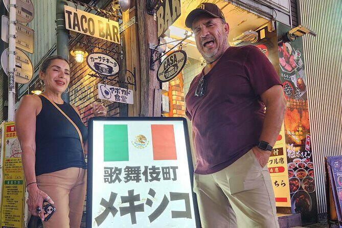 Shinjuku Bar and Izakaya Hopping with Drinks and Dinner - Why This Tour Offers Great Value