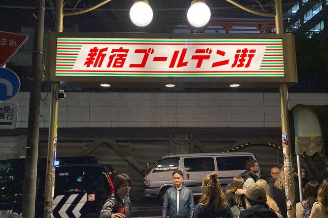 Shinjuku Bar and Izakaya Hopping with Drinks and Dinner - The Sum Up