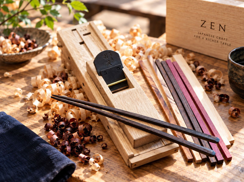 Shinjuku Chopstick Making Workshop (Tokyo) - What to know before you book