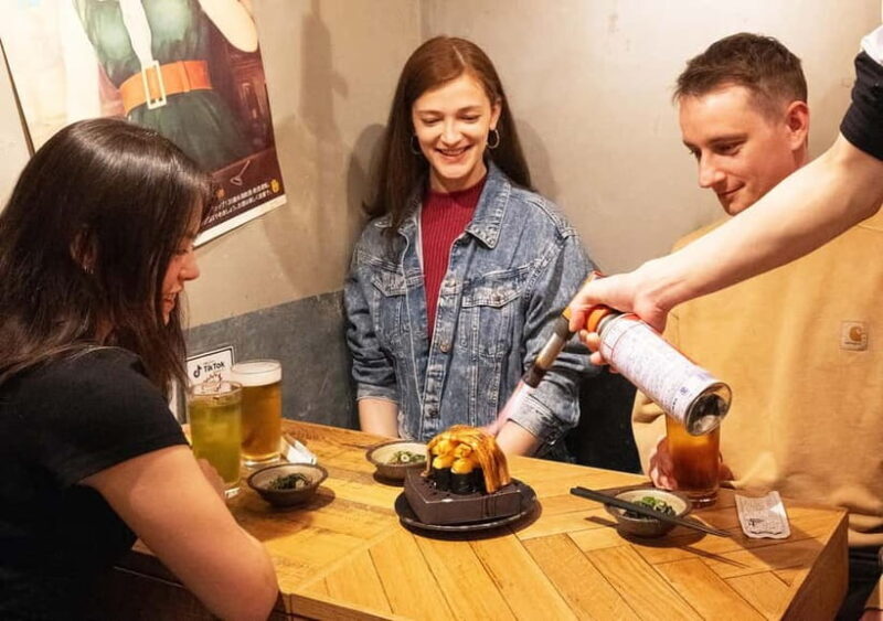 Shinjuku: Food Tour - 15 Dishes & 3 Drinks at 4 Eateries - FAQs