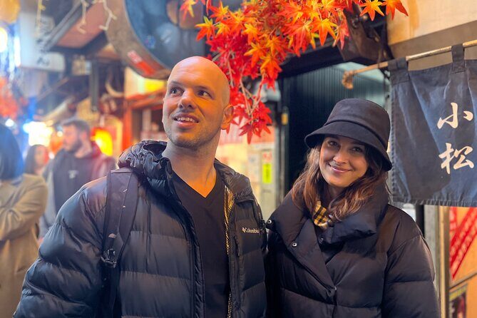 Shinjuku: Food Tour  15 Dishes at 4 Eateries - The Sum Up