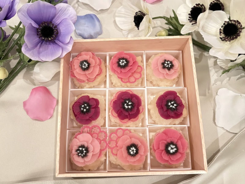 Shinjuku: Gluten-Free Anko Flower Wagashi Making Cultural Experience - What to know before you book
