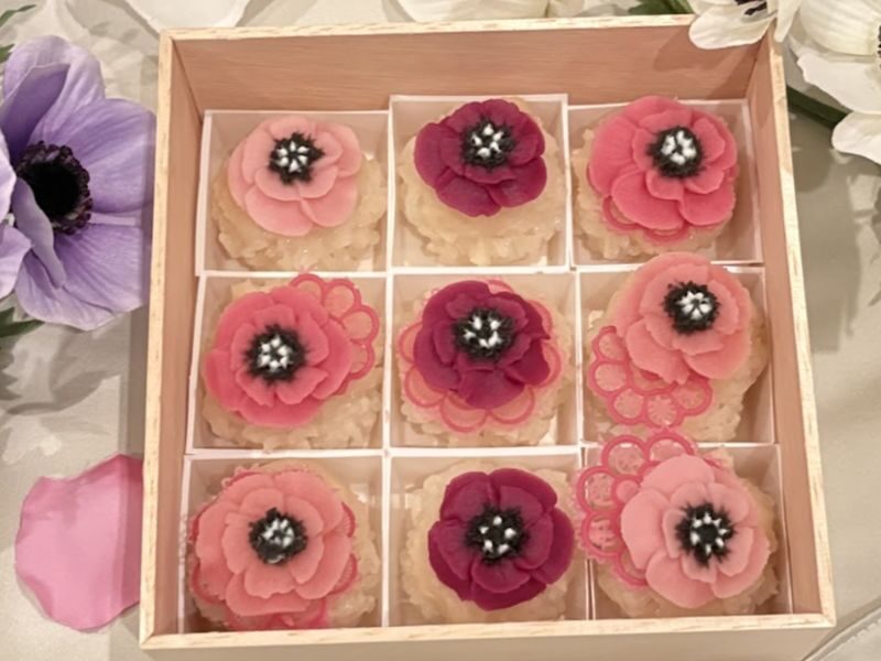 Shinjuku: Gluten-Free Anko Flower Wagashi Making Cultural Experience - What the price includes, and what it does not