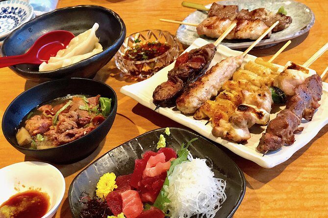 Shinjuku Golden Gai Food Tour - A Deep Dive into the Shinjuku Golden Gai Food Tour