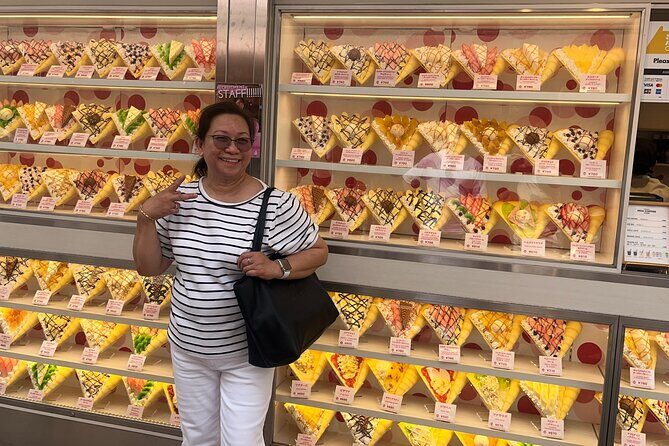 Shinjuku, Harajuku & Shibuya - Frequently Asked Questions