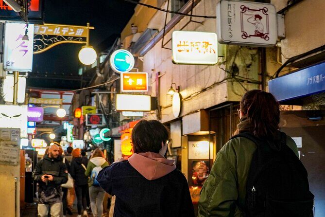 Shinjuku Highlights Walking Tour - What the Tour Offers in Practical Terms