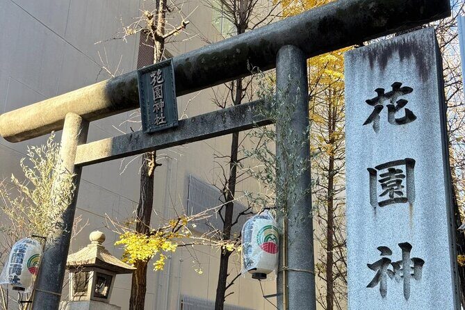 Shinjuku Highlights Walking Tour - In The Sum Up