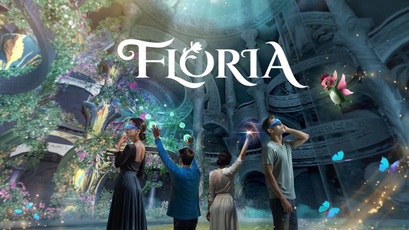 Shinjuku: Immersive 4D VR Experience at TYFFONIUM - A tarot journey, or a different kind of fantasy
