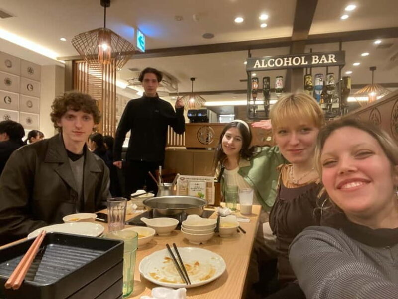 Shinjuku: Izakaya and Pub Crawl - Practical Details: Timing, Group Size, and Cost