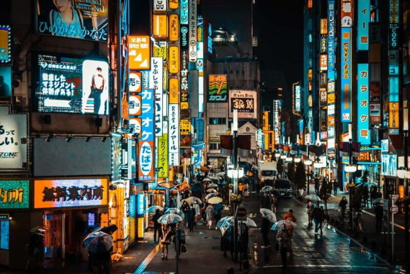 Shinjuku: Izakaya and Pub Crawl - FAQ
