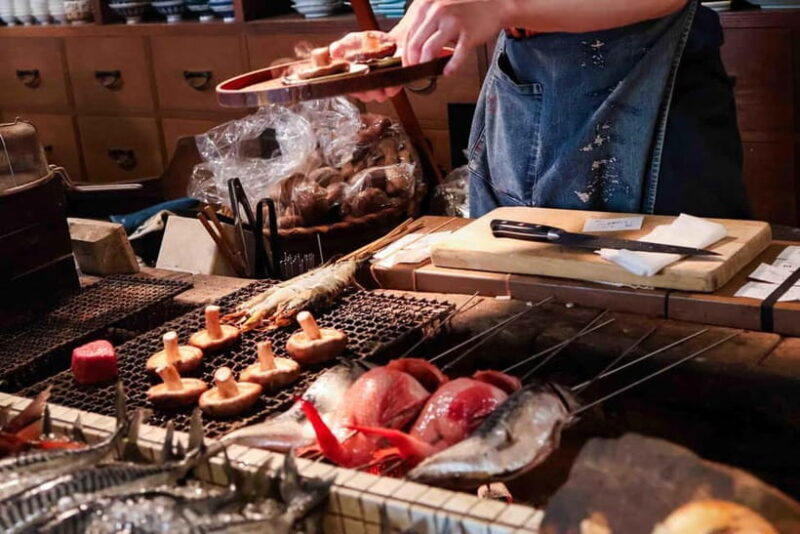 Shinjuku Izakaya Food & Drink Tour - Key Points