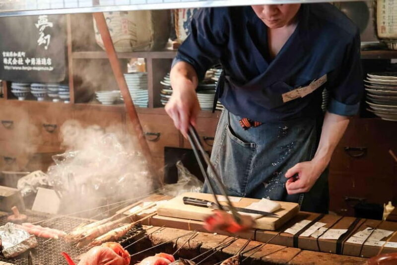 Shinjuku Izakaya Food & Drink Tour - The Value of the Tour