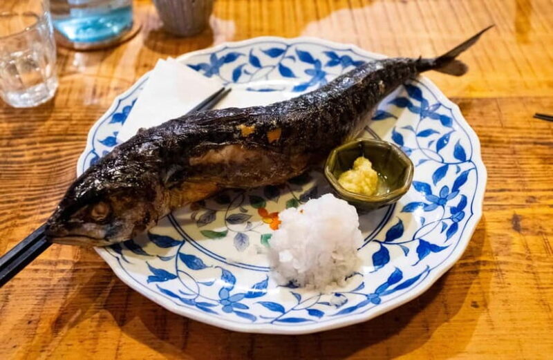 Shinjuku Izakaya Food & Drink Tour - FAQ