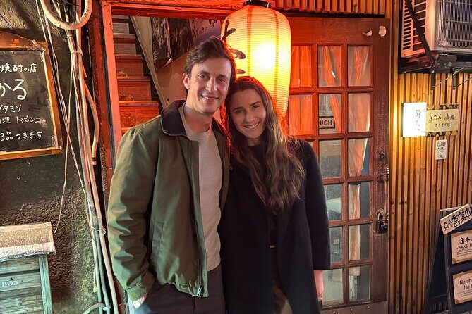 Shinjuku Izakaya Night Hopping Tour - Key Points