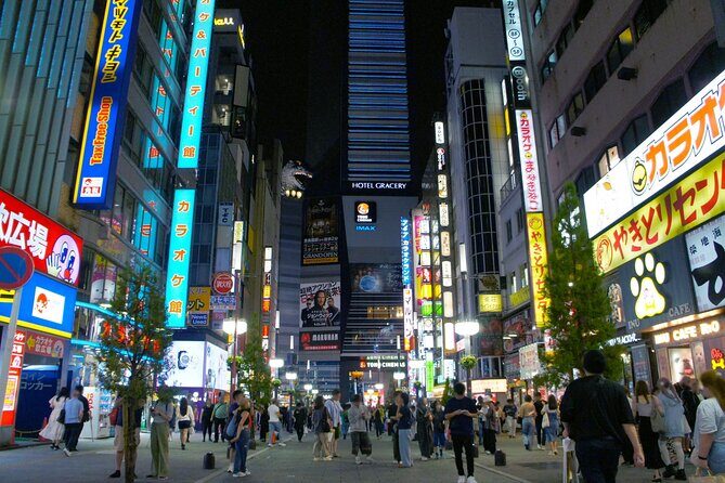 Shinjuku Izakaya Night Hopping Tour - FAQ