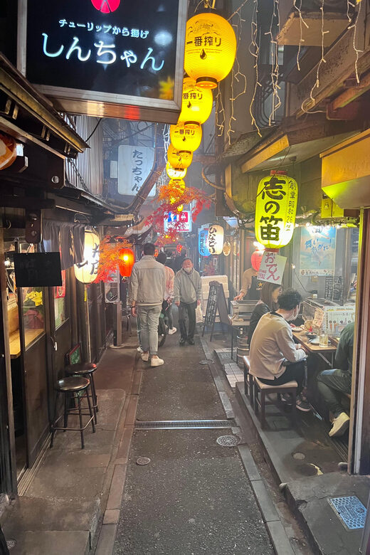 Shinjuku Kabukicho & Golden Gai Night Walking Tour - FAQ about the Shinjuku Kabukicho & Golden Gai Night Walking Tour