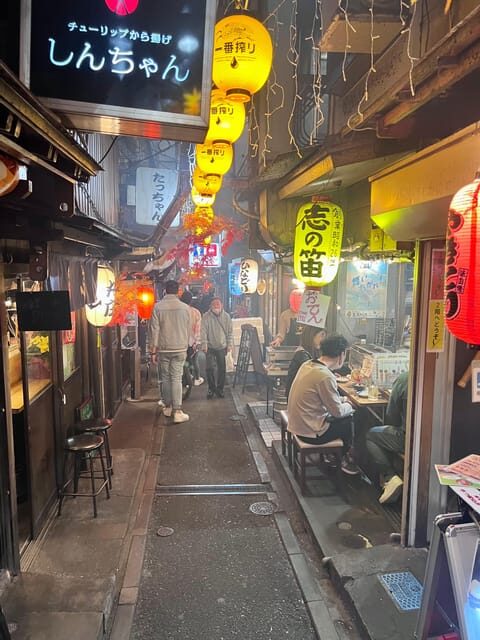 Shinjuku Kabukicho & Golden Gai Night Walking Tour - Final Thoughts