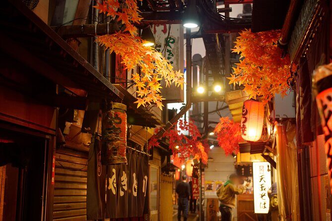 Shinjuku Local Bar Hopping with Dinner and Local Guide - FAQs
