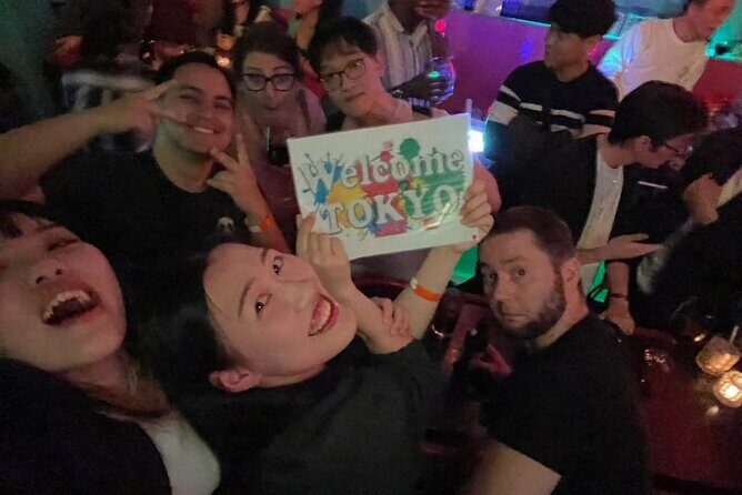 Shinjuku Locals &Traveller Meet&Drink Experience Solo going Party - An Honest Dive into the Shinjuku Meet&Drink Experience