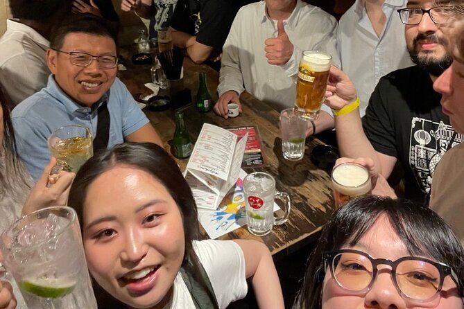 Shinjuku Locals &Traveller Meet&Drink Experience Solo going Party - Final Thoughts: Is This the Right Experience for You?