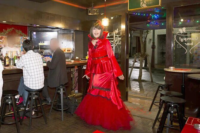 Shinjuku Ni-chome LGBT Bar Hopping Tour with Local Guide - Frequently Asked Questions