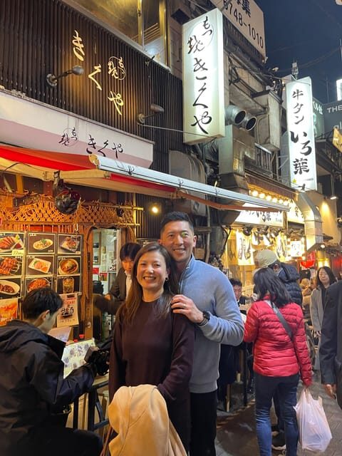 Shinjuku Night: Izakaya & Kabukicho Red Light District - Who Will Love This Tour?