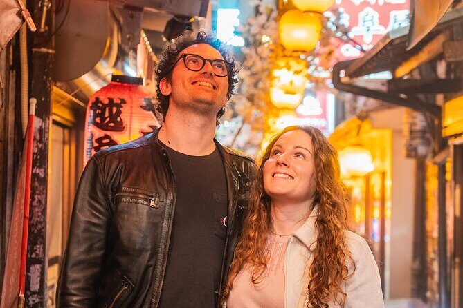 Shinjuku Night Walking Tour Golden Gai And Local Culture - What Are the Key Highlights?