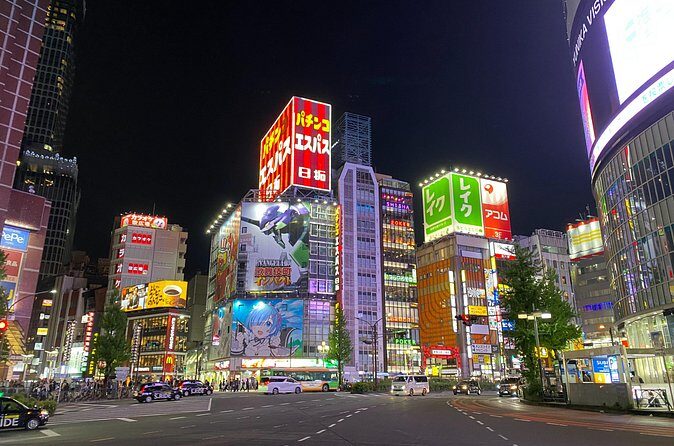 Shinjuku Night Walking Tour Golden Gai And Local Culture - FAQs