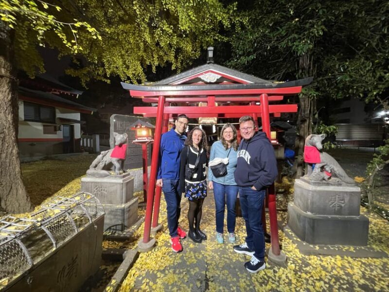 Shinjuku/Okubo Night: Japanese Dinner Sake Tasting & Karaoke - Key Points