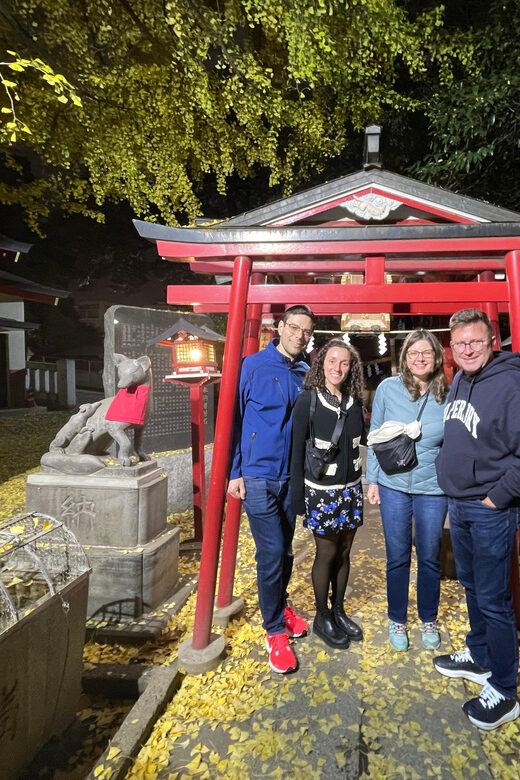 Shinjuku/Okubo Night: Japanese Dinner Sake Tasting & Karaoke - Practical Considerations