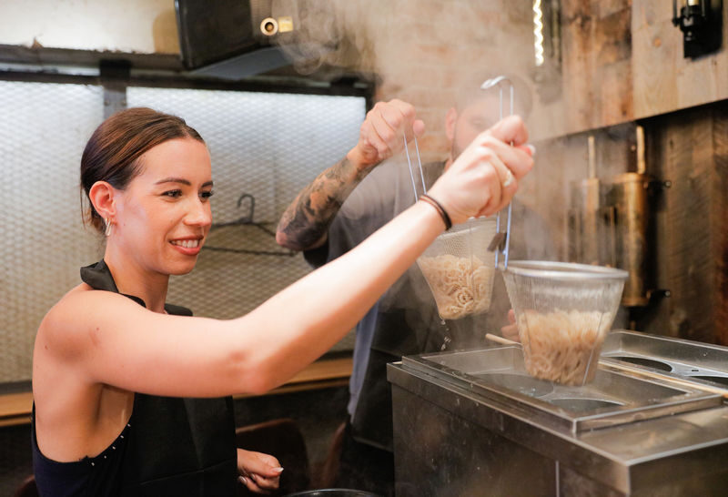 Shinjuku Ramen Cooking Experience: Make your own authentic bowl! - A hands-on ramen lesson in Kabukicho