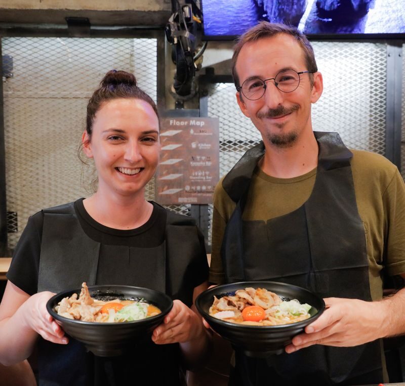 Shinjuku Ramen Cooking Experience: Make your own authentic bowl! - How the price compares with what you get