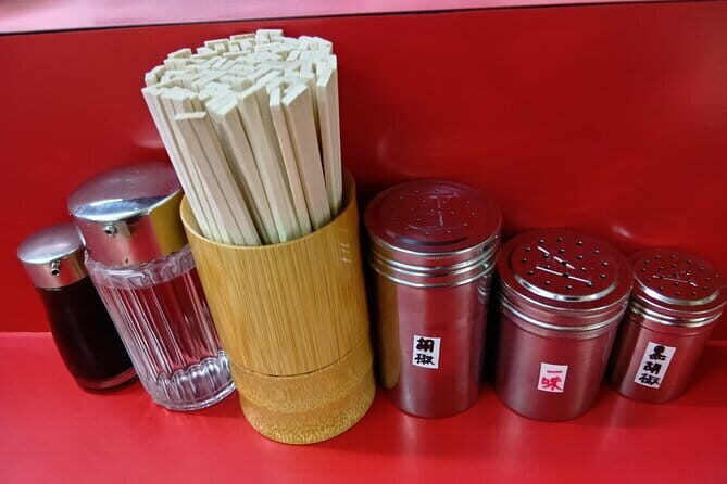 Shinjuku Ramen Crawl  Taste the Best of Ramen Shops 1.5h - Key Points