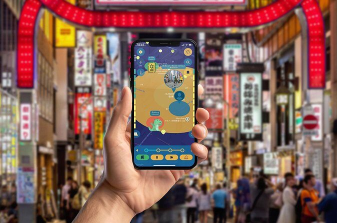Shinjuku Shenanigans GPS App Walking Tour Mobile Game - Who Will Appreciate This Tour?