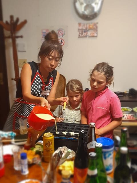 Shinjuku Tokyo: Authentic Japanese Home-Style Culinary Class - The Detailed Breakdown of the Experience