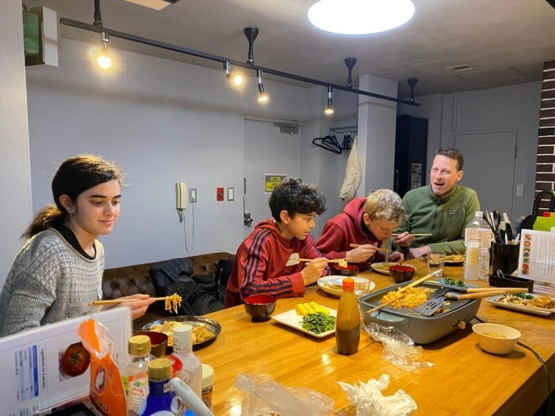 Shinjuku Tokyo: Authentic Japanese Home-Style Culinary Class - Final Thoughts